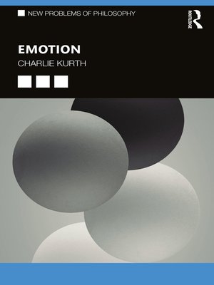 cover image of Emotion